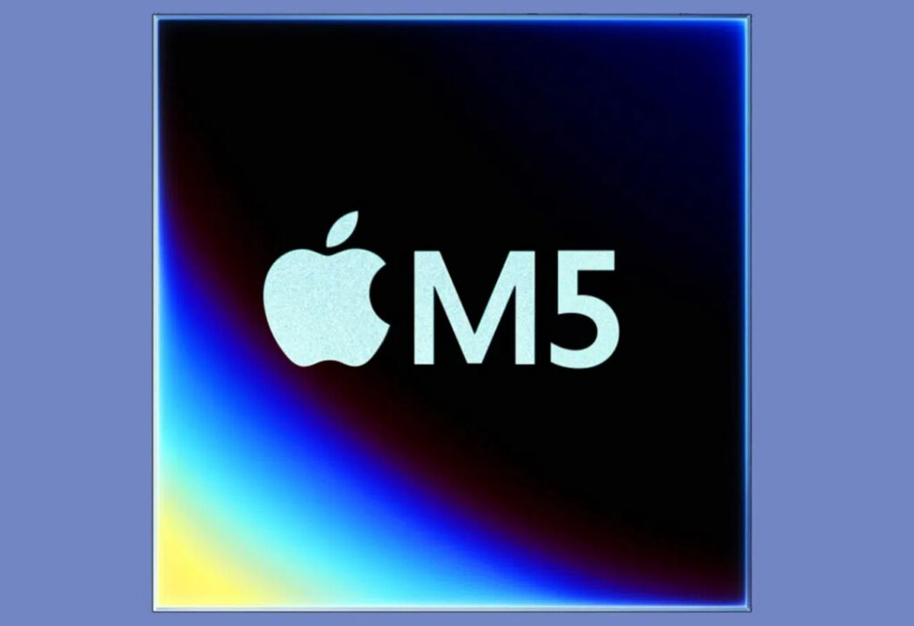 Novo chip Apple M5 anunciado