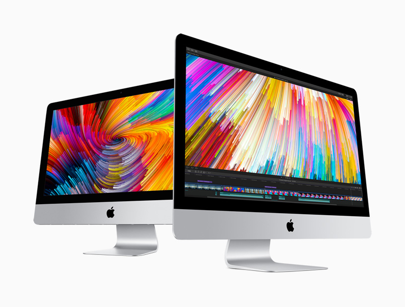 Monitores Apple