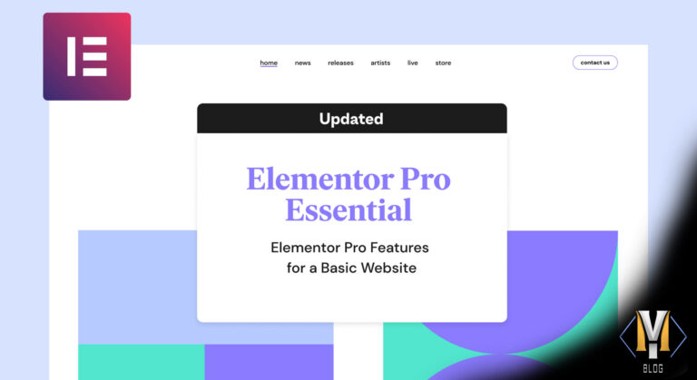 Recursos avançados do Elementor Pro