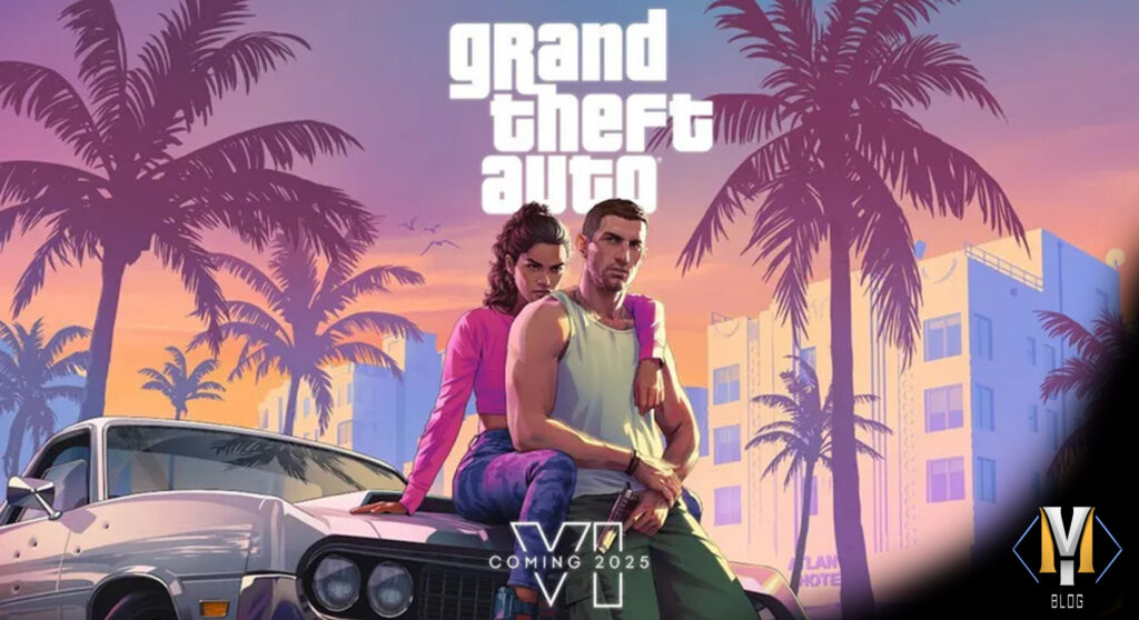 Imagem oficial GTA 6, lançamento 2025