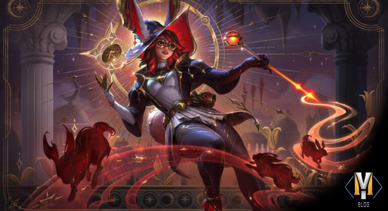 Atualização do League of Legends, patch 25.19