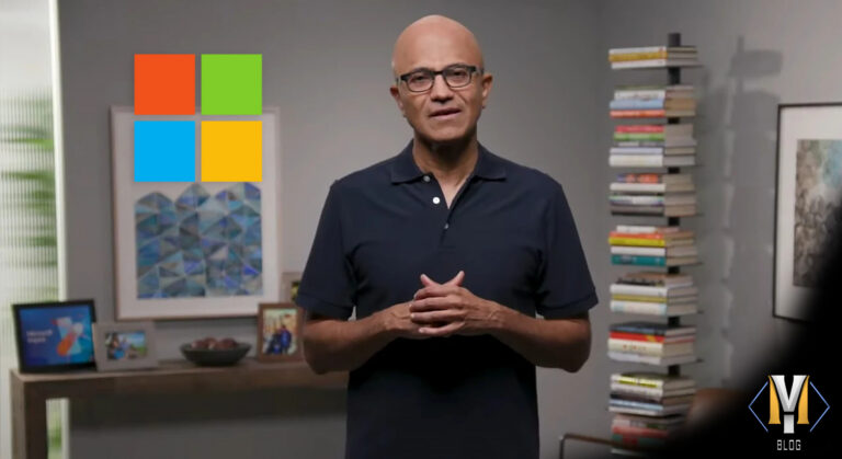 Satya Nadella, CEO da Microsoft