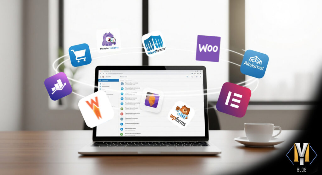 Plugins indispensáveis para Wordpress 2025