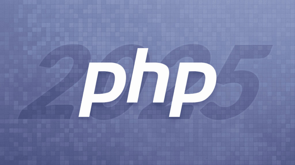 Php em 2025