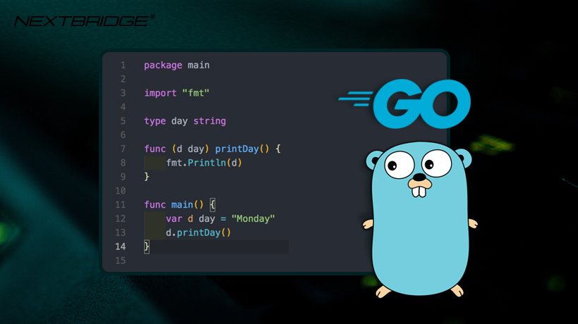 Aprenda a linguagem Go (Golang), criada pelo Google e usada na construção de microsserviços e APIs