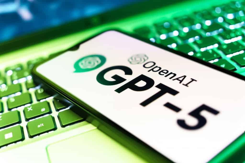 Novo Chat GPT 5 liberado