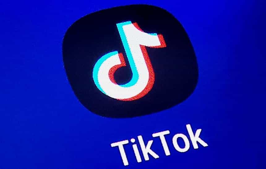 Aplicativo tiktok