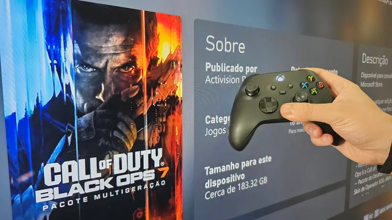 Call of duty Black Ops 7, Xbox Gamepass